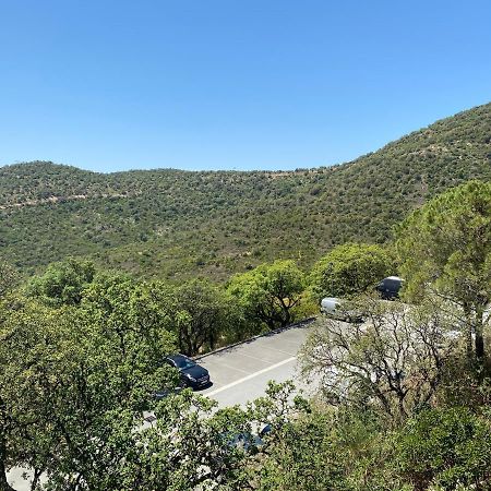 Appart. Vue Mer Avec Piscine - Golfe De St Tropez Les Issambres Luaran gambar