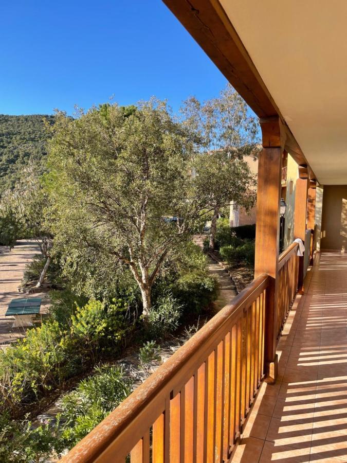 Appart. Vue Mer Avec Piscine - Golfe De St Tropez Les Issambres Luaran gambar