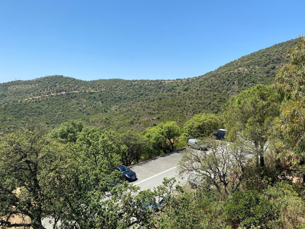 Appart. Vue Mer Avec Piscine - Golfe De St Tropez Les Issambres Luaran gambar